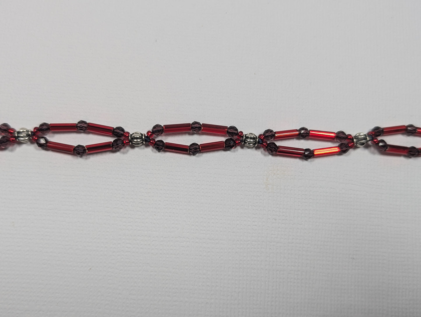 Royal Red Radiance Bracelet