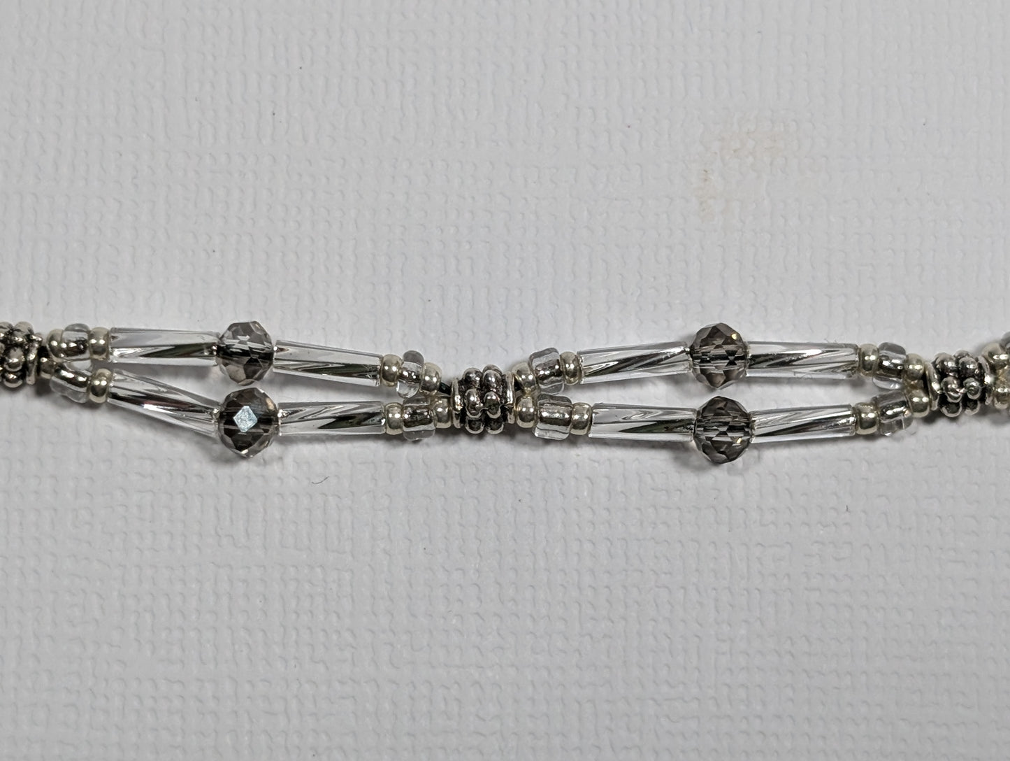 Silver Radiance Bracelet