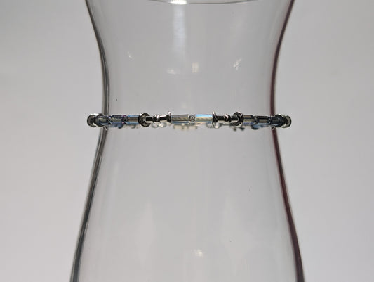 Azure Elegance Bracelet